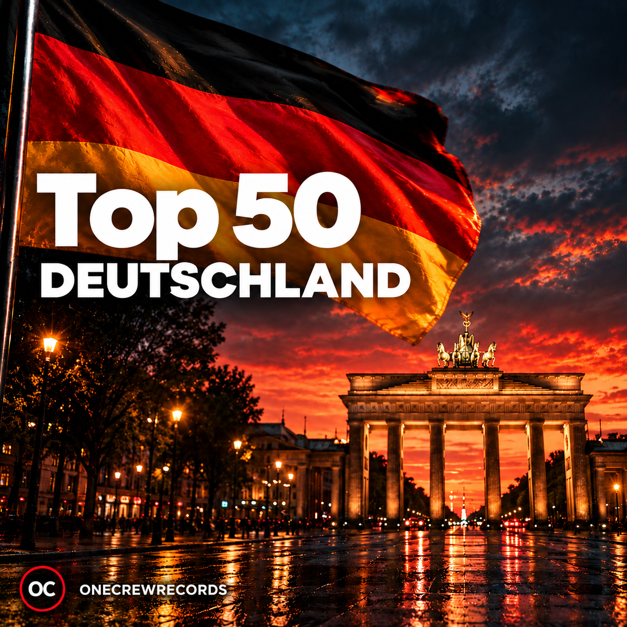 Top 50 Deutschland