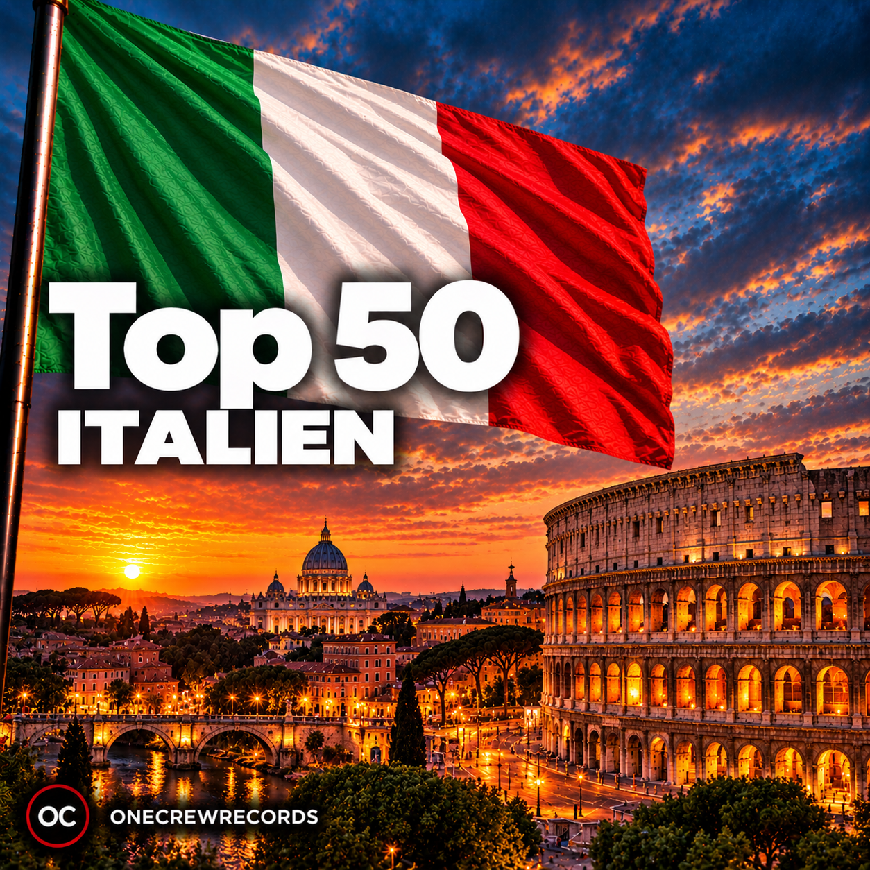 Top 50 Itália