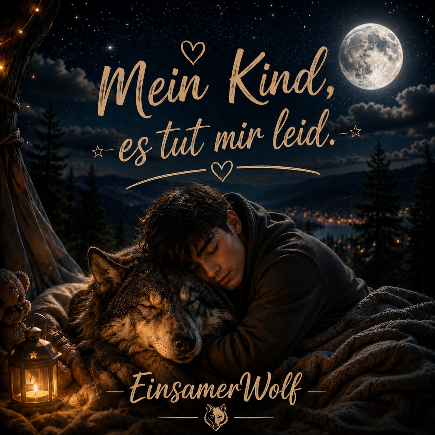 Mein Kind,es tut mir Leid