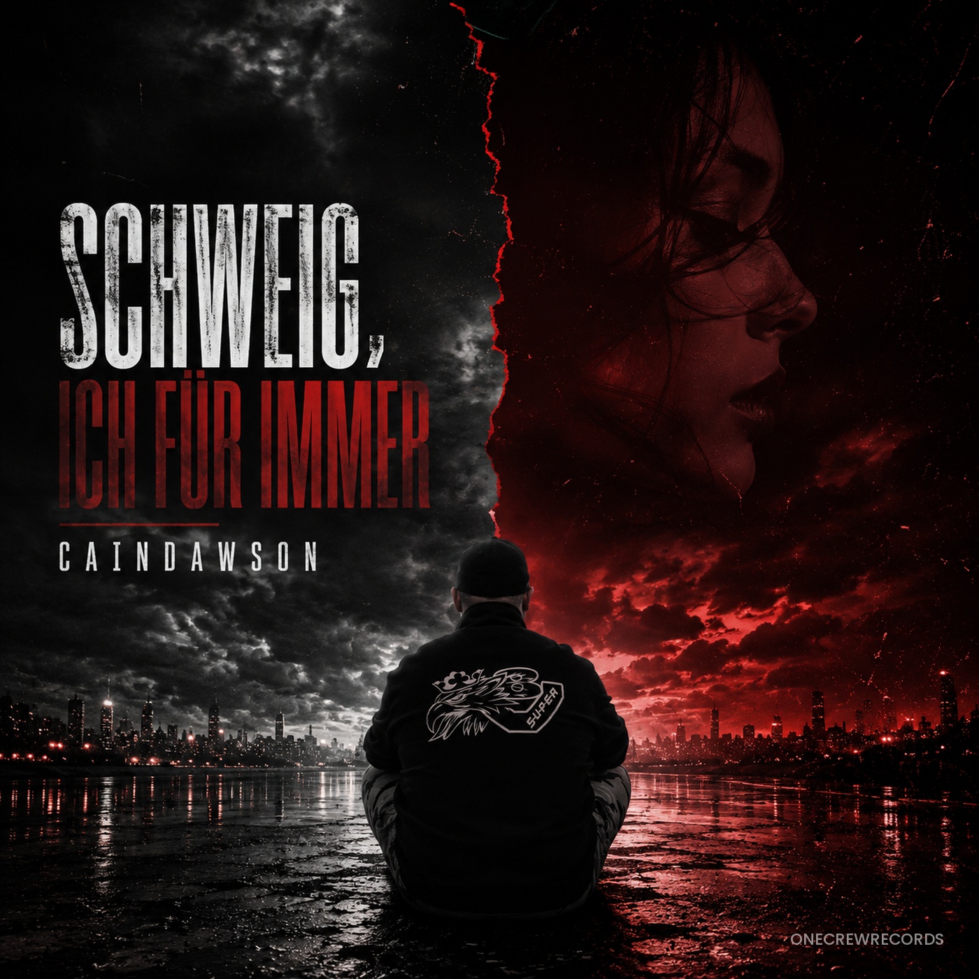 Schweig, ich für immer