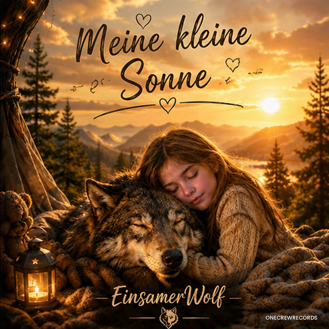 Meine kleine Sonne