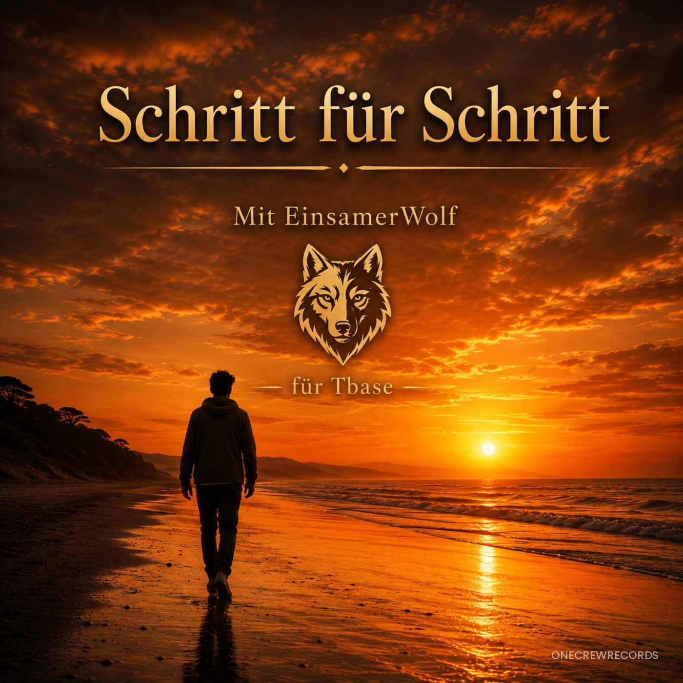 Schritt für Schritt