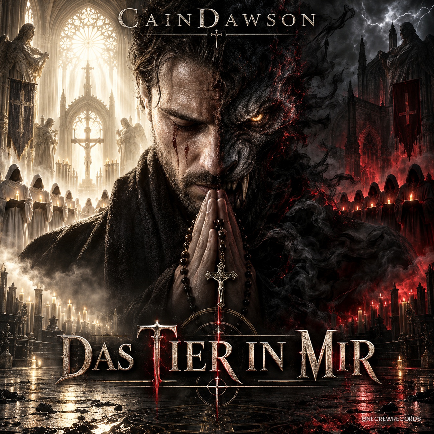 Das Tier in Mir