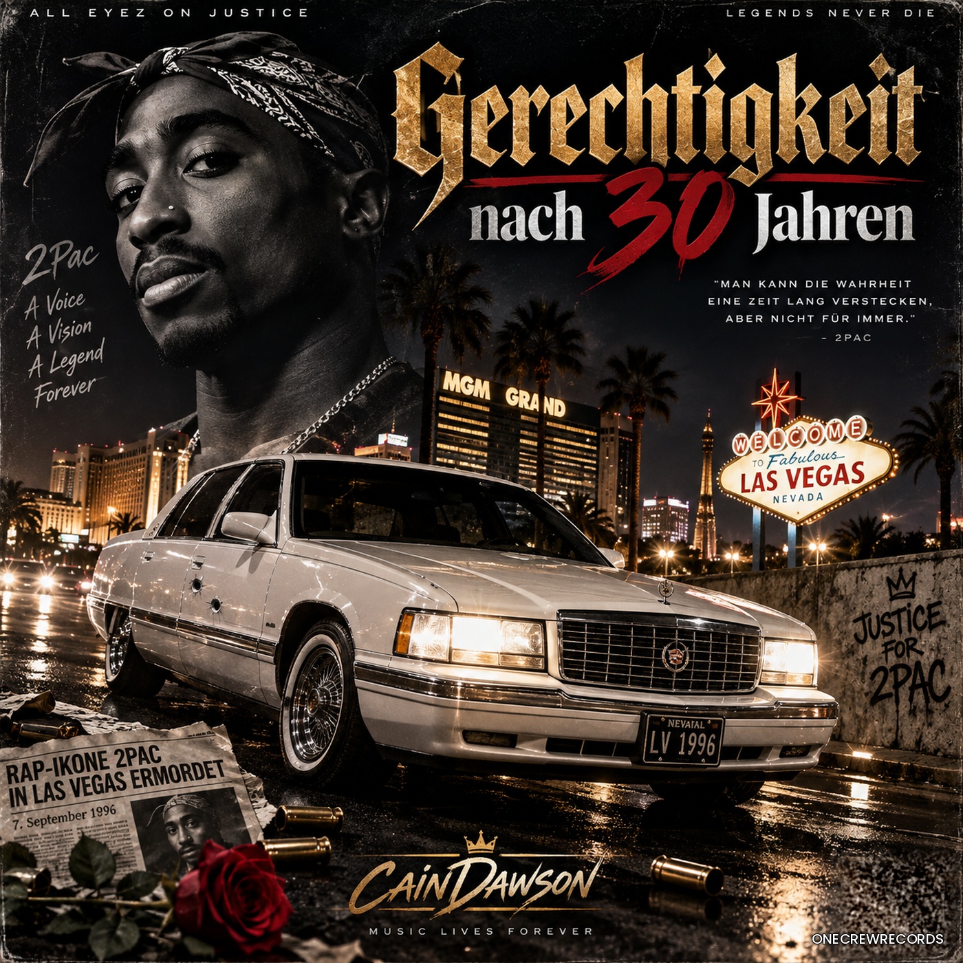 Gerechtigkeit nach 30 Jahren