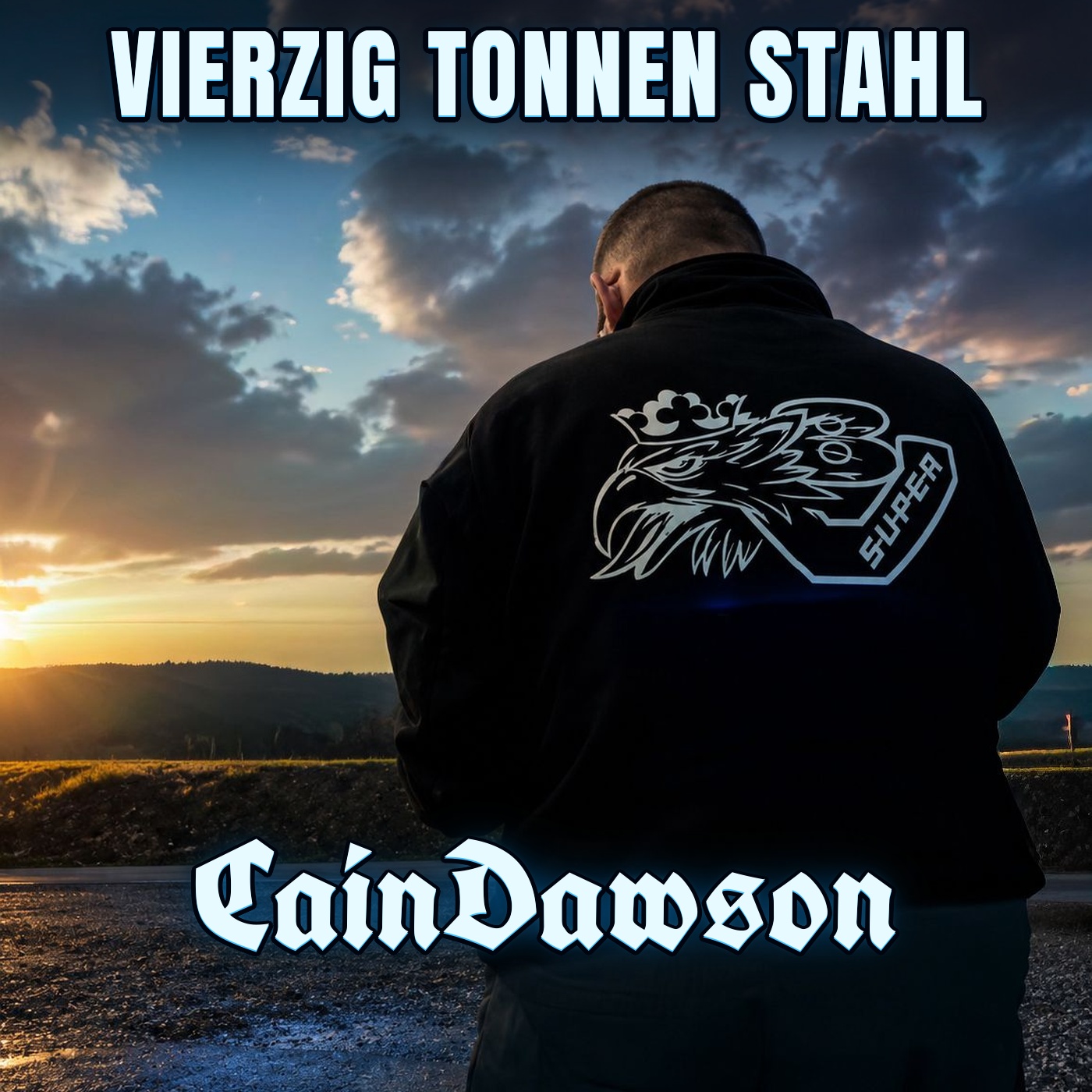 Vierzig Tonnen Stahl