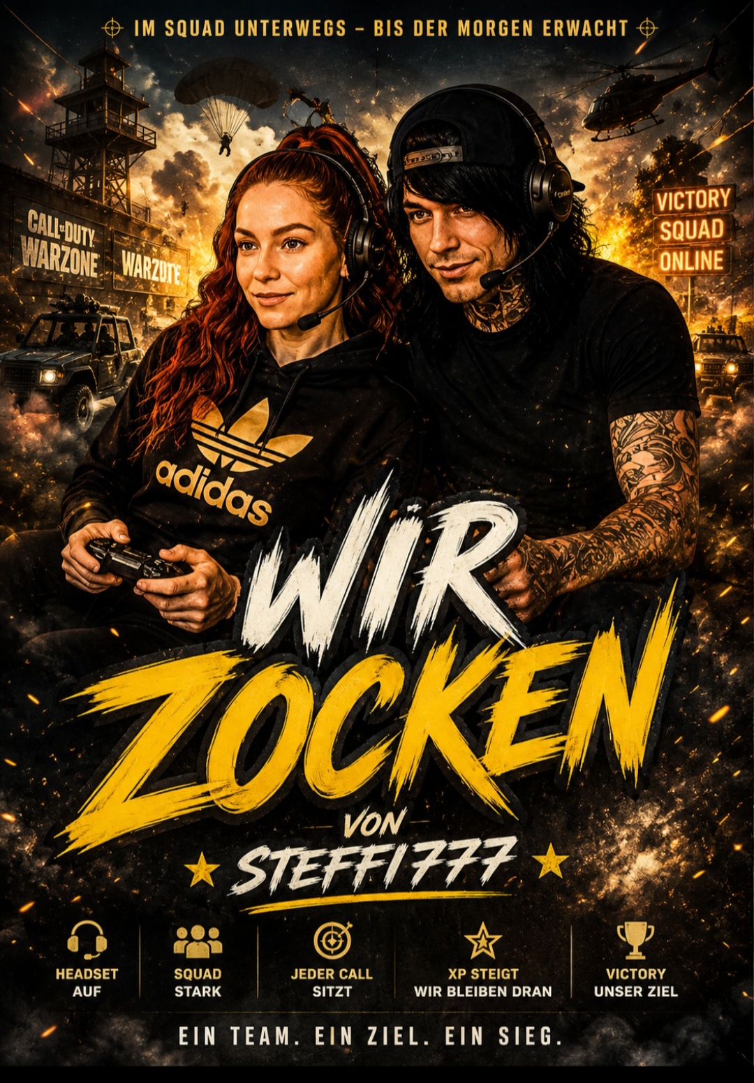 Wir Zocken
