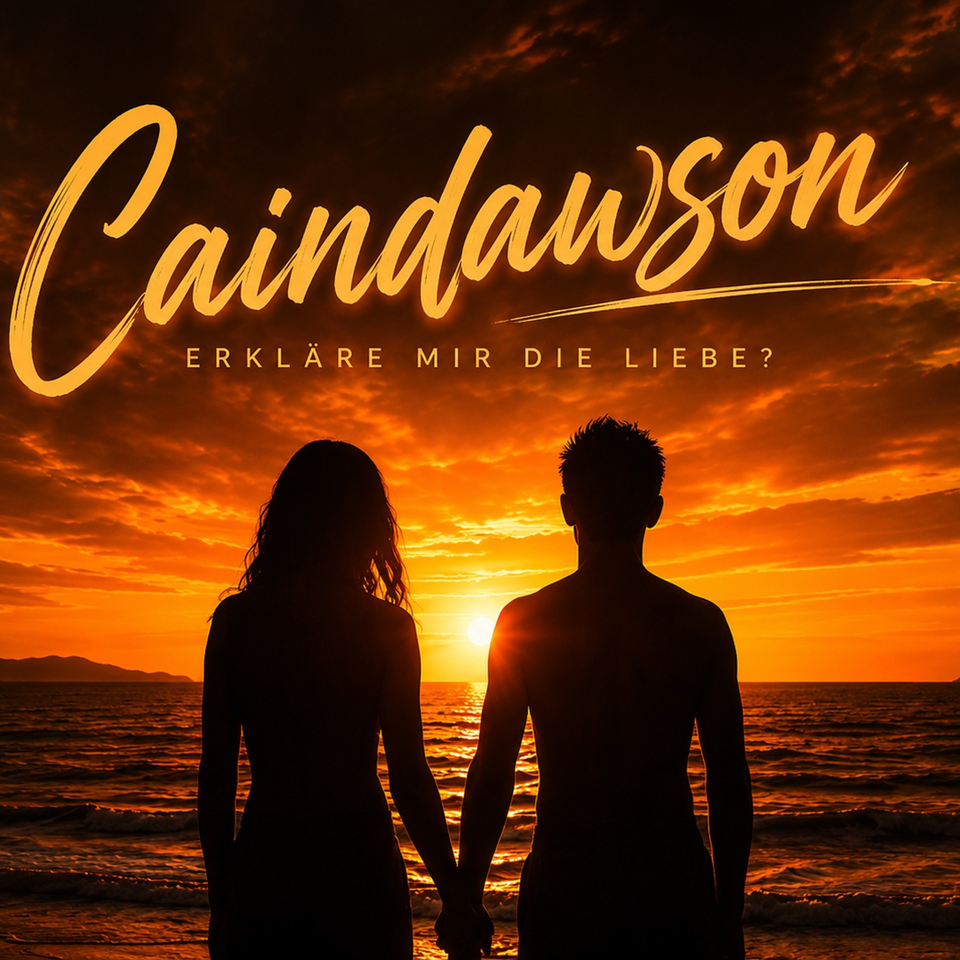 Erkläre mir die Liebe
